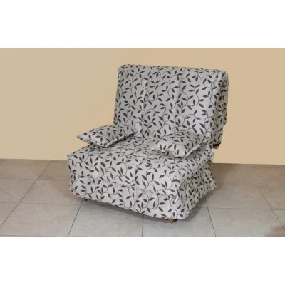 Armchair-bed "Bard-2" soft back economy